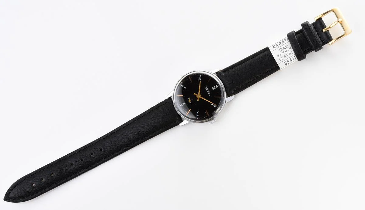 Soviet Raketa vintage mechanical watch