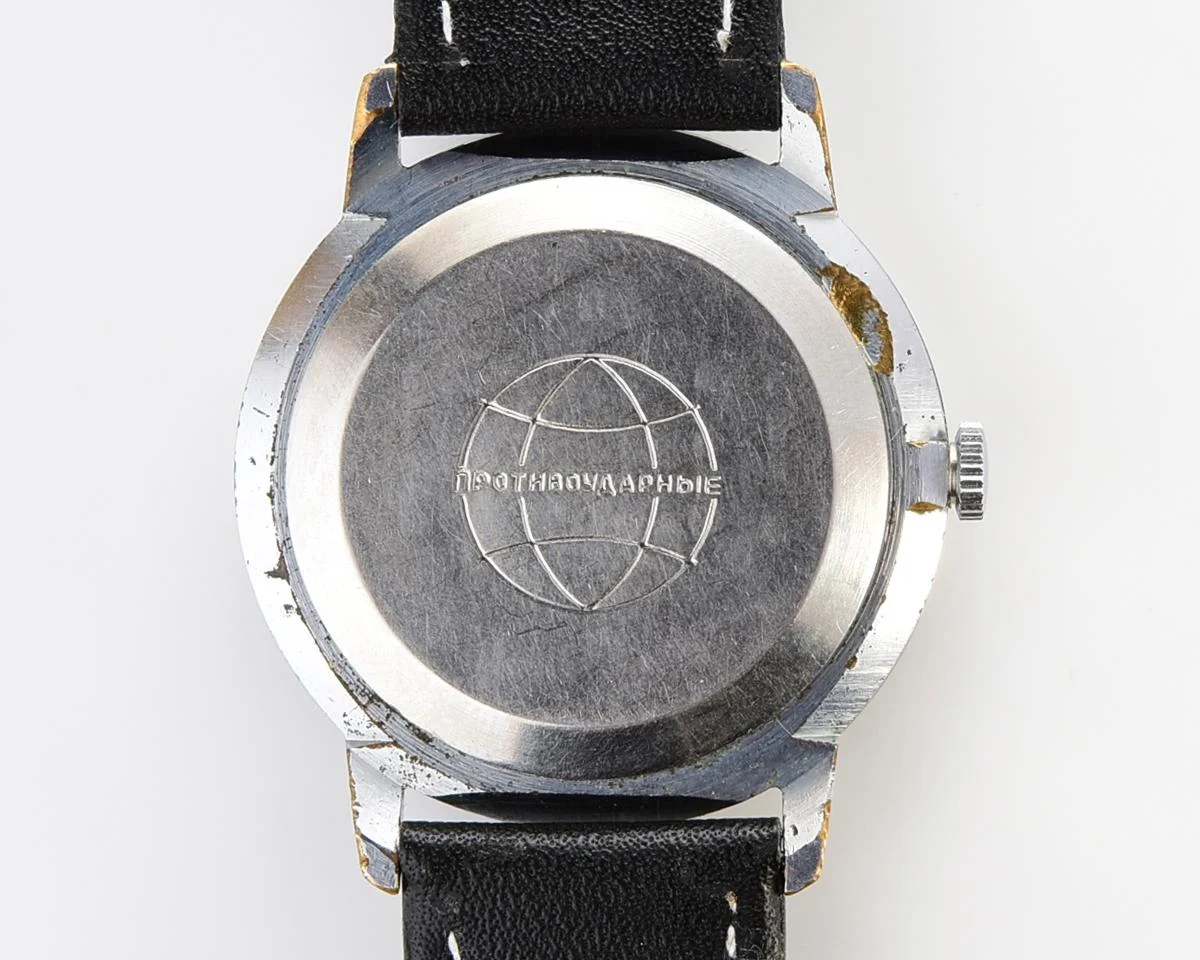 Soviet Raketa vintage mechanical watch