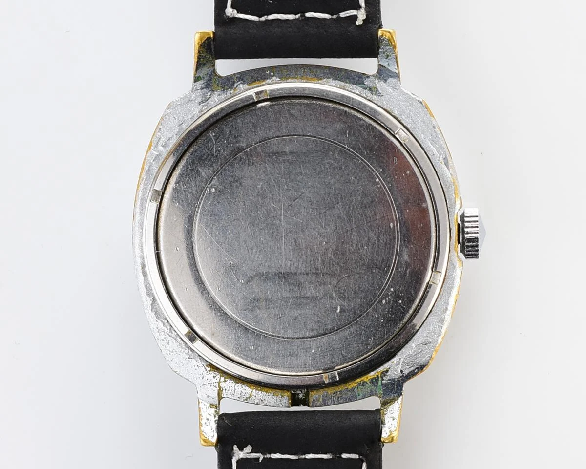 Soviet vintage Sekonda mechanical watch