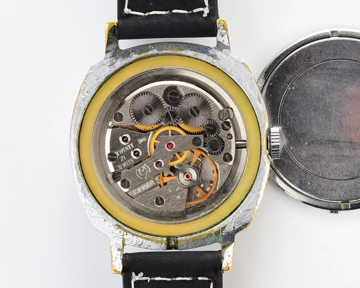 Soviet vintage Sekonda mechanical watch