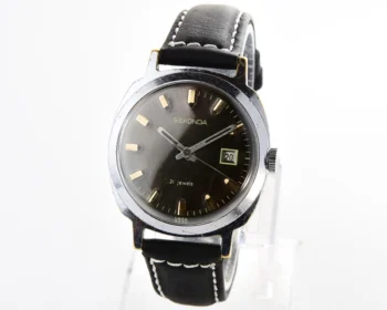 Soviet vintage Sekonda mechanical watch