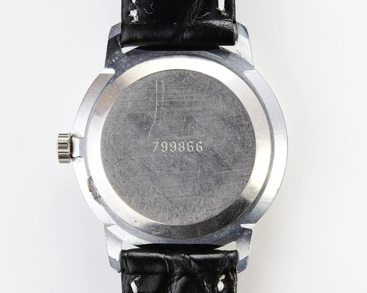 Soviet Sekonda vintage wrist watch