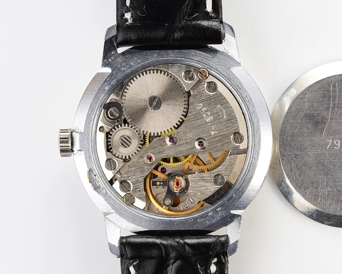 Soviet Sekonda vintage wrist watch
