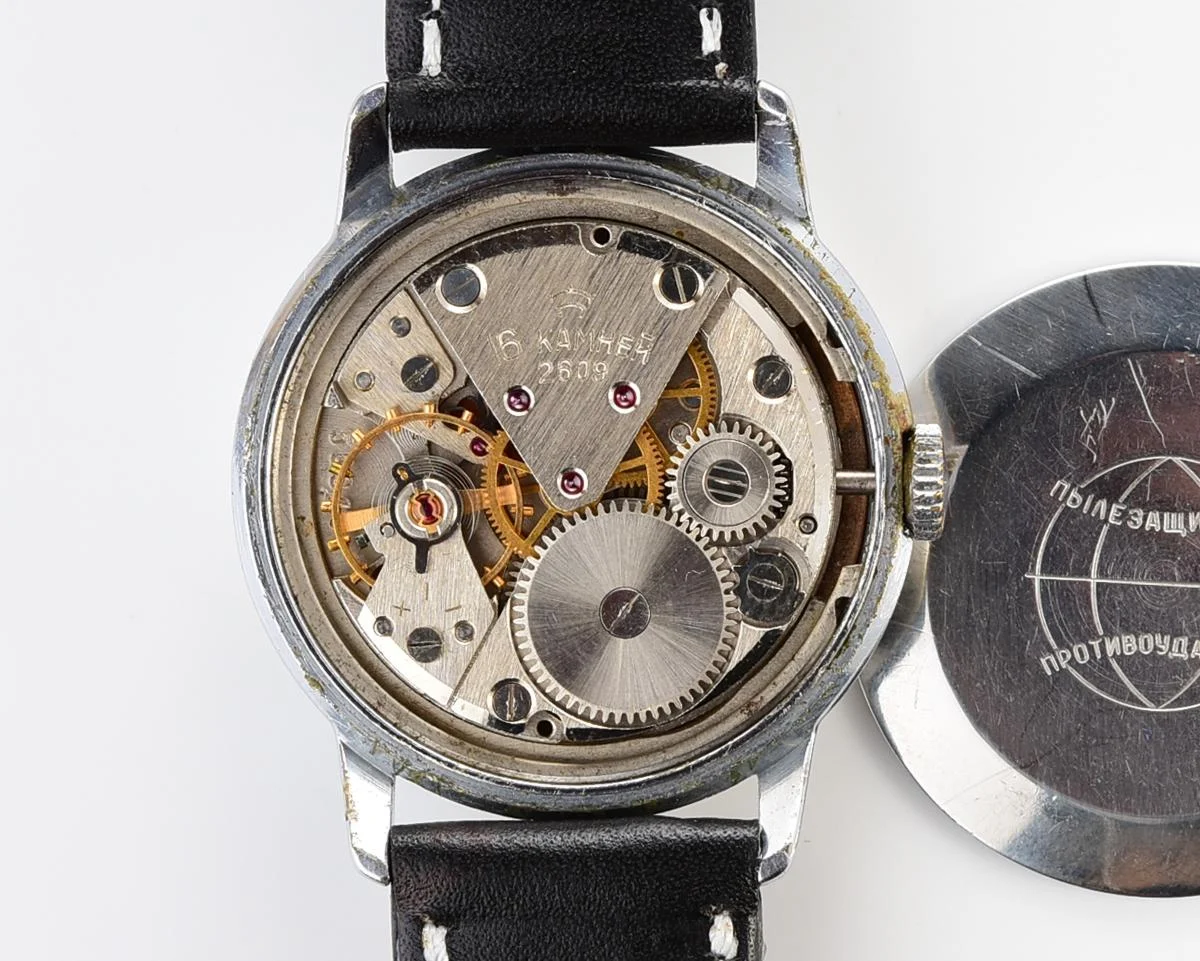 Svet "Light" vintage mechanical watch, EChL watch factory