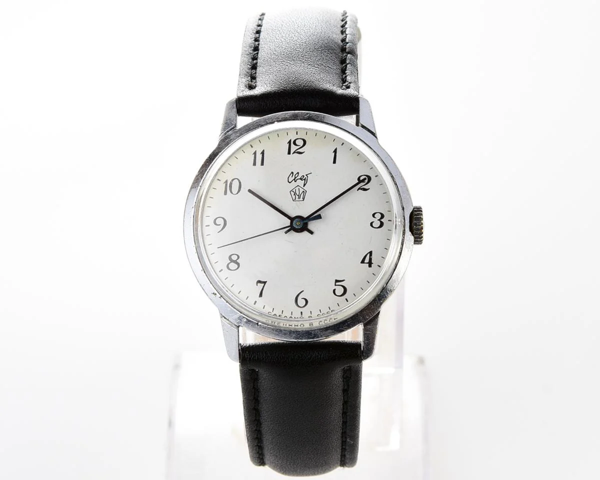 Svet "Light" vintage mechanical watch, EChL watch factory