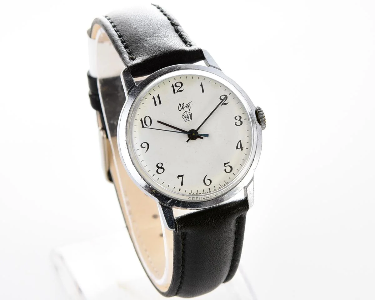 Svet "Light" vintage mechanical watch, EChL watch factory
