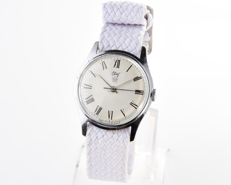 SVET "Light" vintage mechanical watch, EChL watch factory