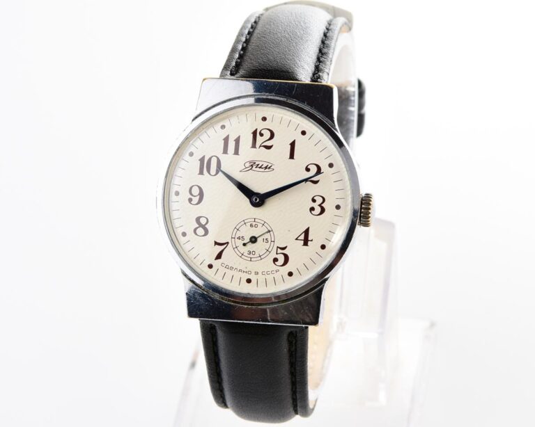 ZiM soviet mechanical watch