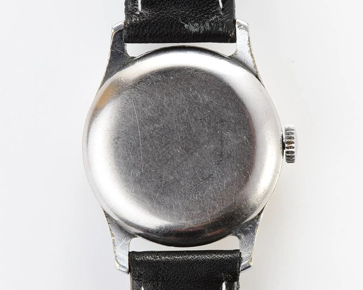 ZiM Soviet mechanical watch with cream dial - from the 1st quarter of 1956