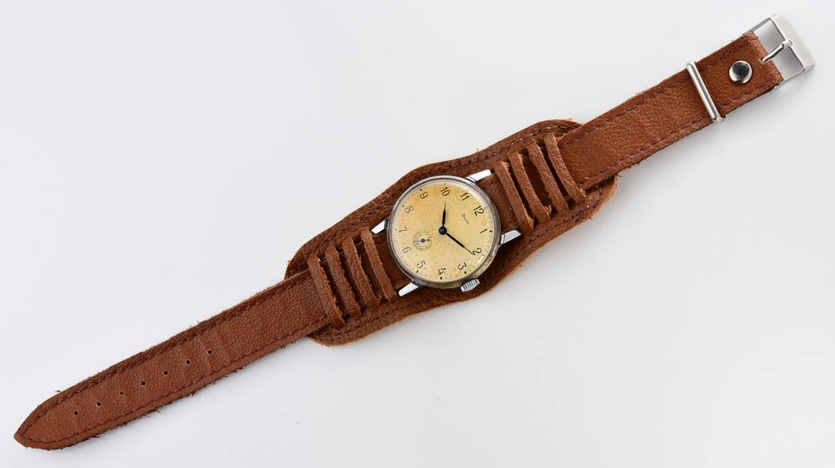 Zim Soviet mechanical watch