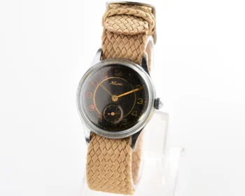 Vintage Soviet Kama mechanical wristwatch, the 2nd quarter of 1958