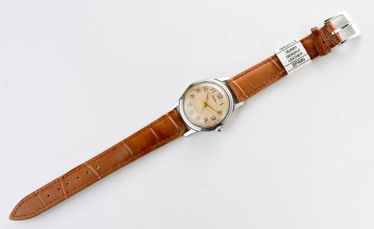 Kirovskie vintage Soviet wrist watch - 1st Moskow Watch Factory