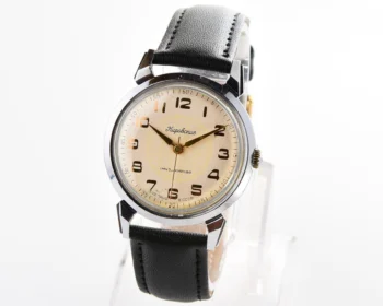Rare! Beautiful vintage Soviet wrist watch from 50s - Kirovskie 1MWF