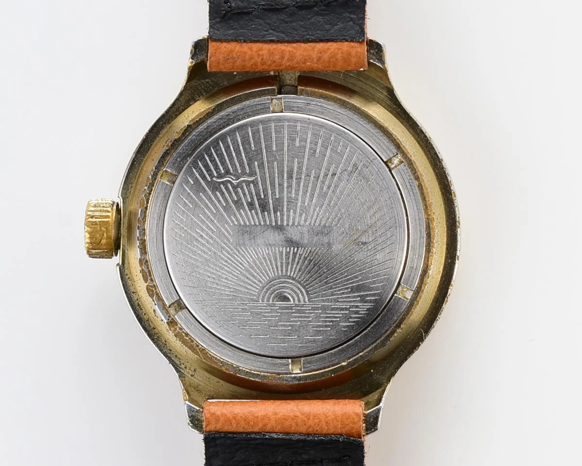Vostok Commander's watch - Komandirskie Tank!