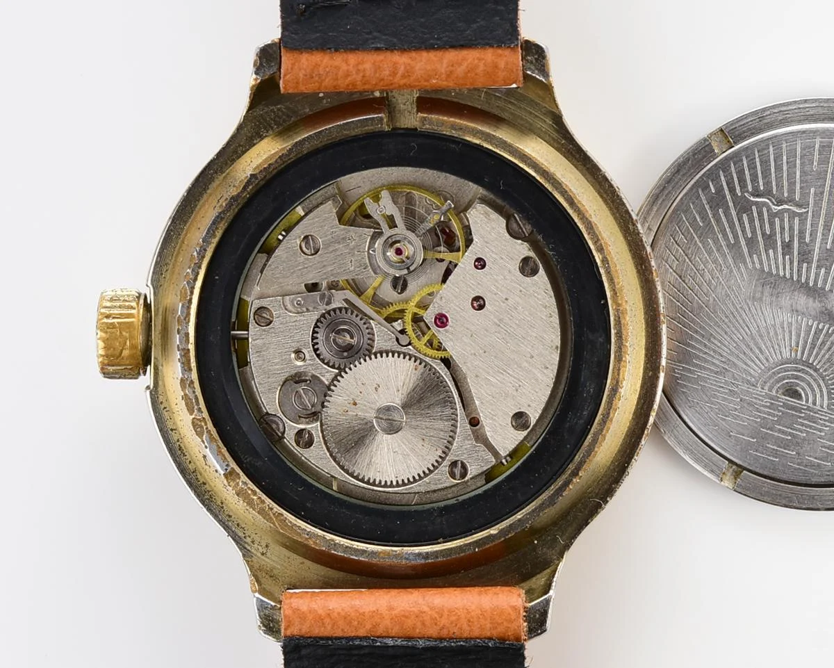 Vostok Commander's watch - Komandirskie Tank!