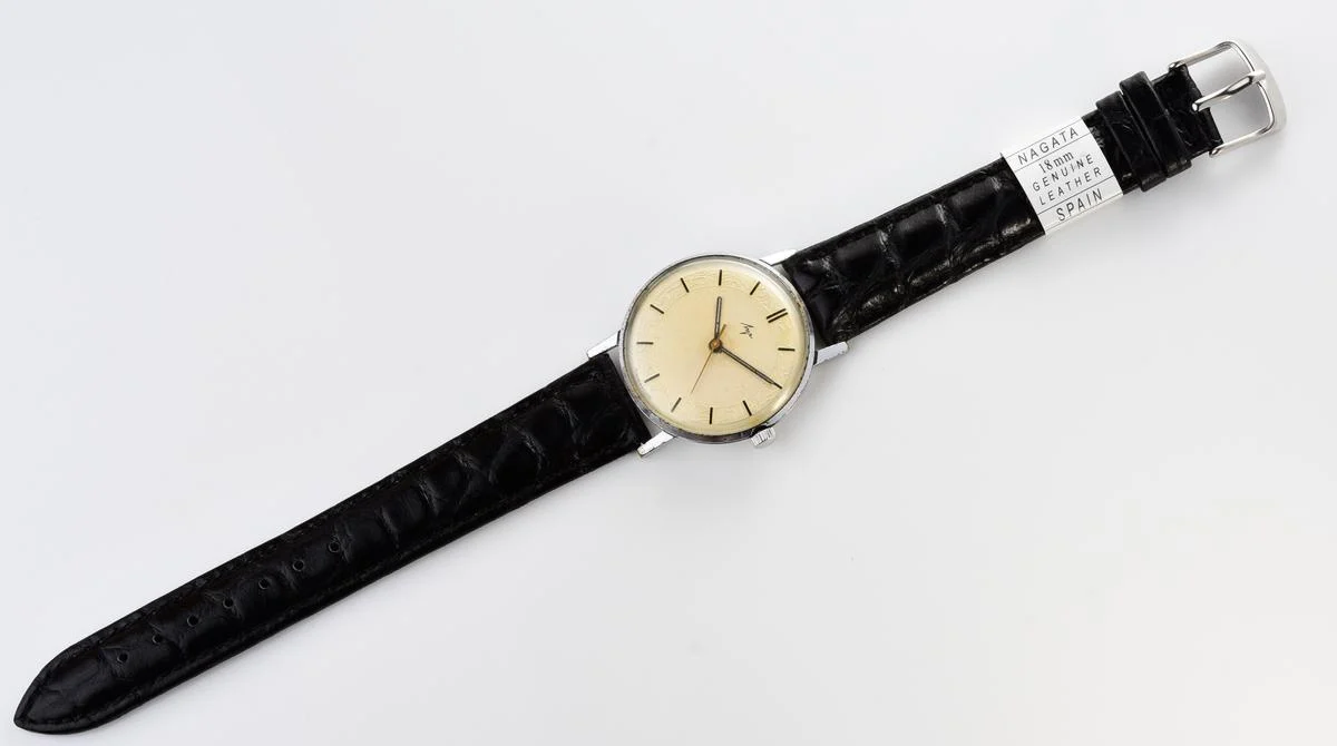 Soviet vintage mechanical wrist watch Luch