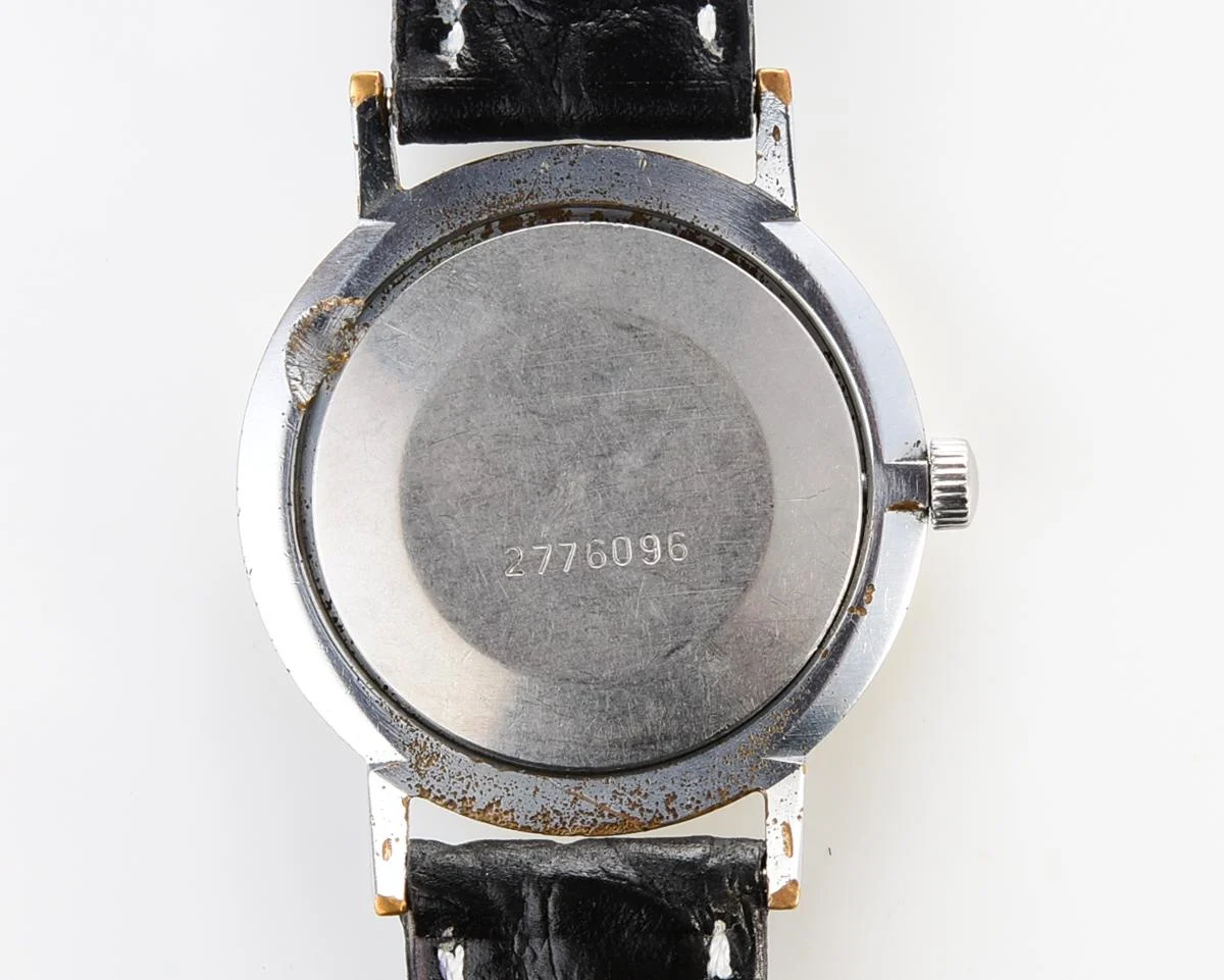Soviet vintage mechanical wrist watch Luch