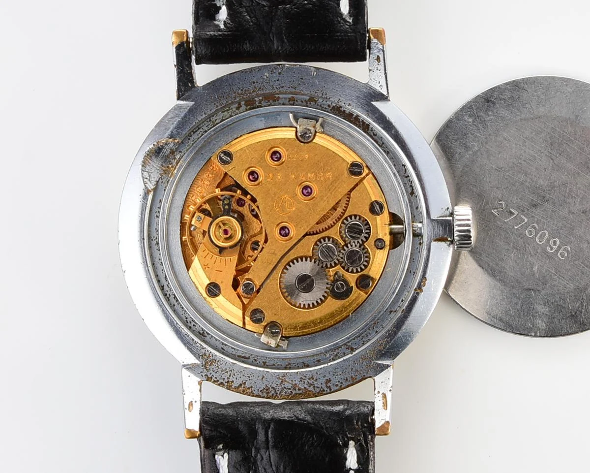 Soviet vintage mechanical wrist watch Luch