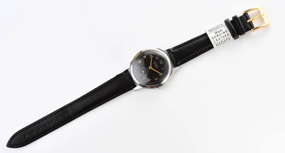 Vintage Soviet Mayak mechanical watch