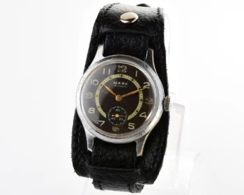 Vintage Soviet Mayak mechanical watch