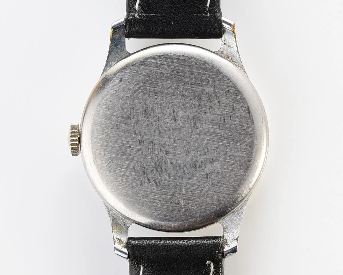 Vintage Soviet mechanical Pobeda wrist watch, from the 1st quarter 1951!