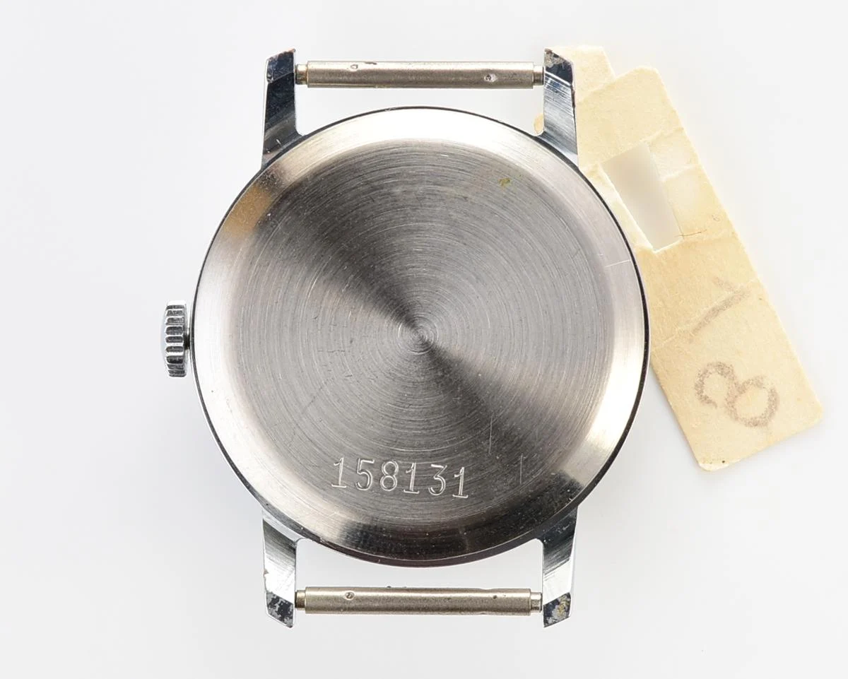 TIME CAPSULE: Mechanical Pobeda watch in box – New Old Stock (NOS)!