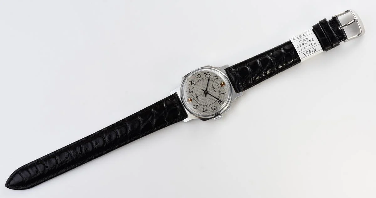 Pobeda Soviet mechanical wrist watch