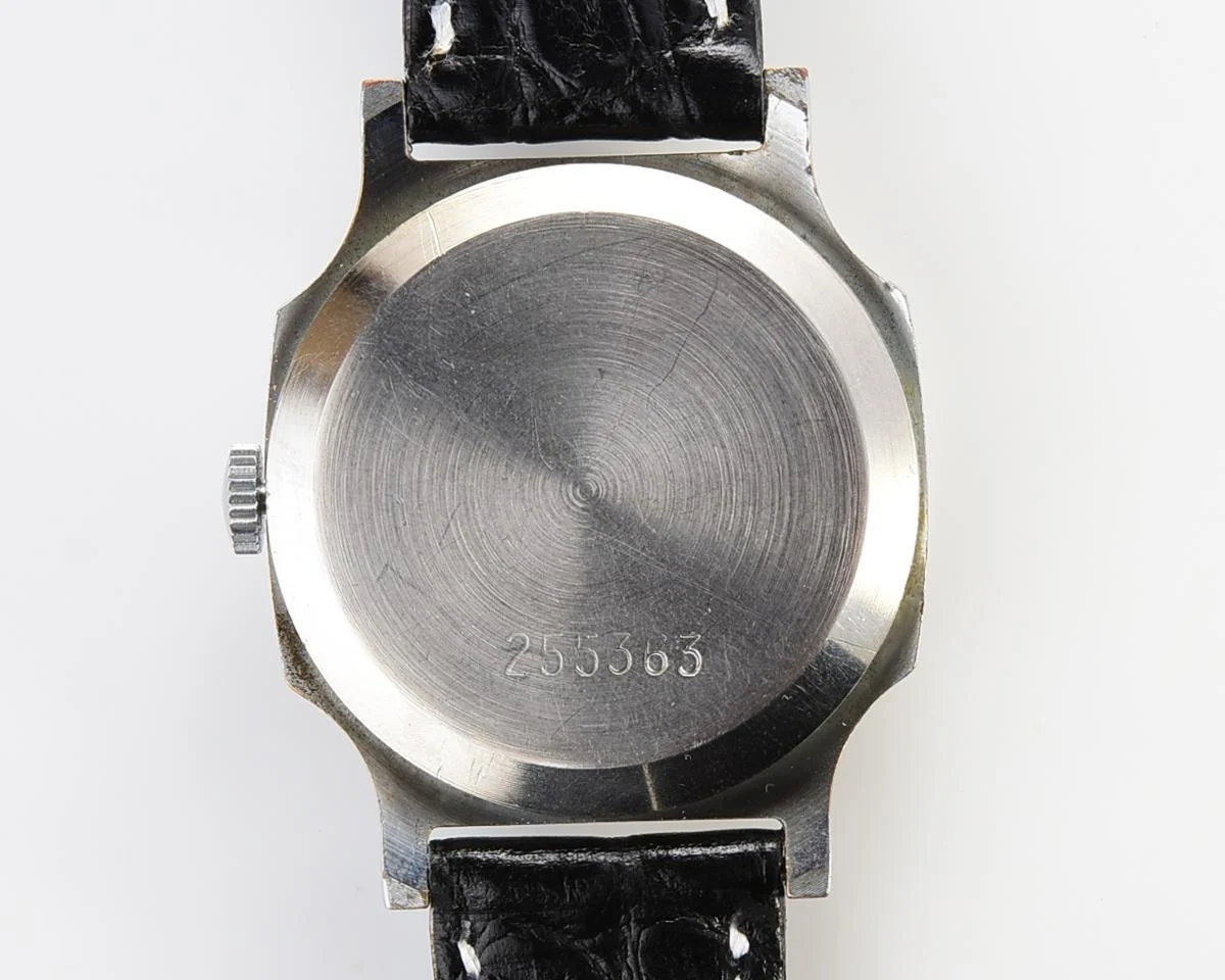 Pobeda Soviet mechanical wrist watch