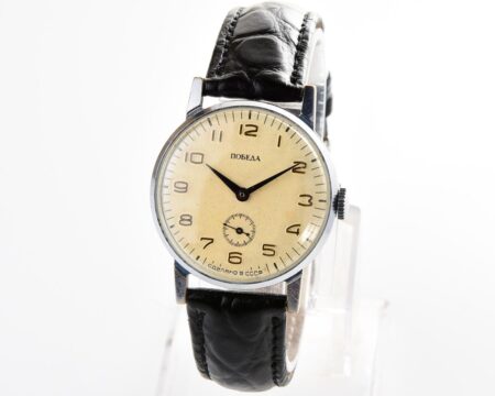 POBEDA soviet mechanical wrist watch