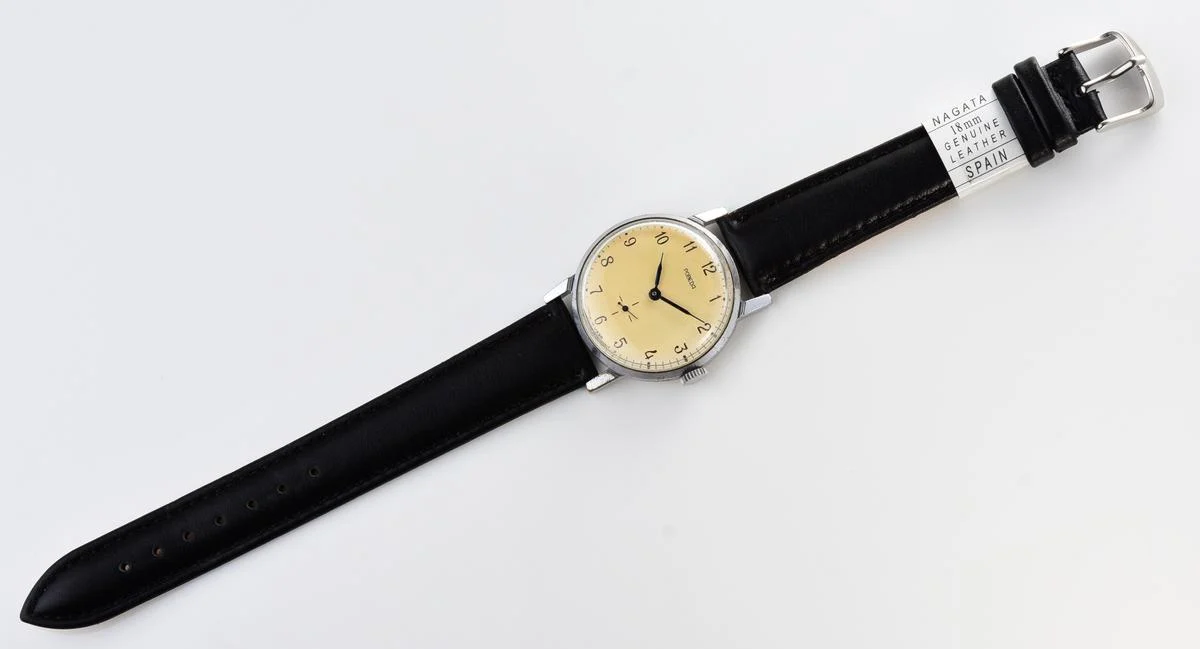 Pobeda Soviet mechanical wrist watch