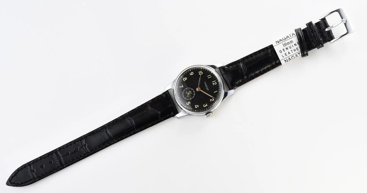 Excellent condition vintage Soviet mechanical Pobeda wrist watch, PChZ