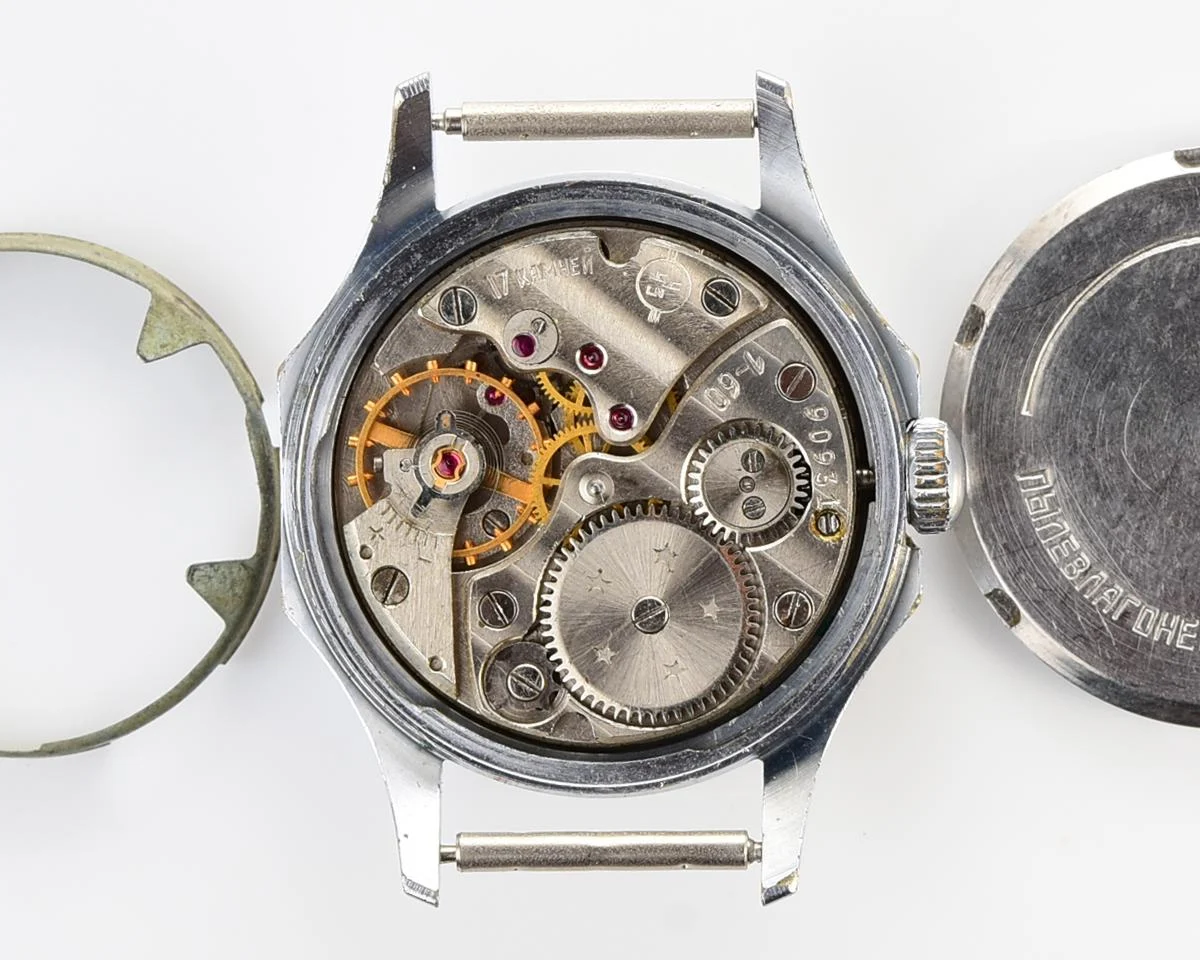 Rare! Vintage Vostok mechanical watch dedicated to Soviet-Chinese friendship!