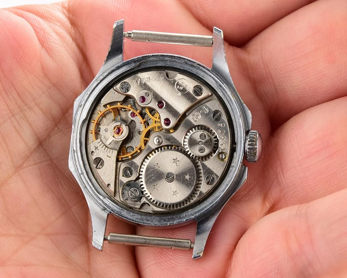 Rare! Vintage Vostok mechanical watch dedicated to Soviet-Chinese friendship!