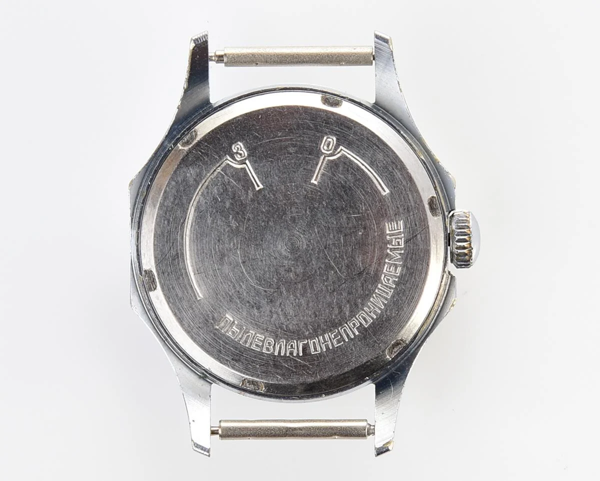 Rare! Vintage Vostok mechanical watch dedicated to Soviet-Chinese friendship!