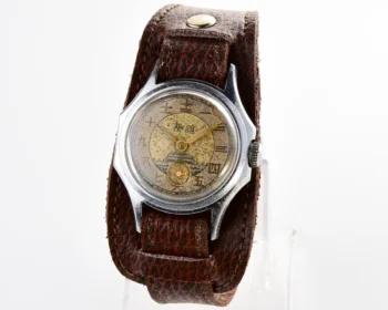 Rare! Vintage Vostok mechanical watch dedicated to Soviet-Chinese friendship!