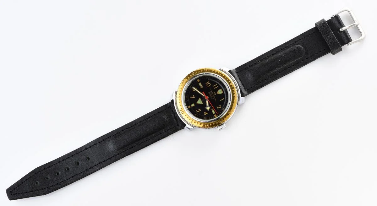 Cardi-Vostok mechanical watch