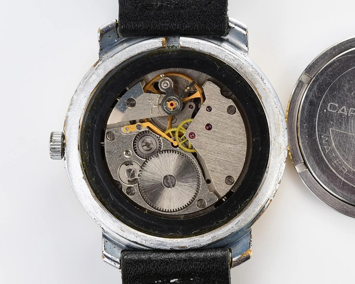 Cardi-Vostok mechanical watch