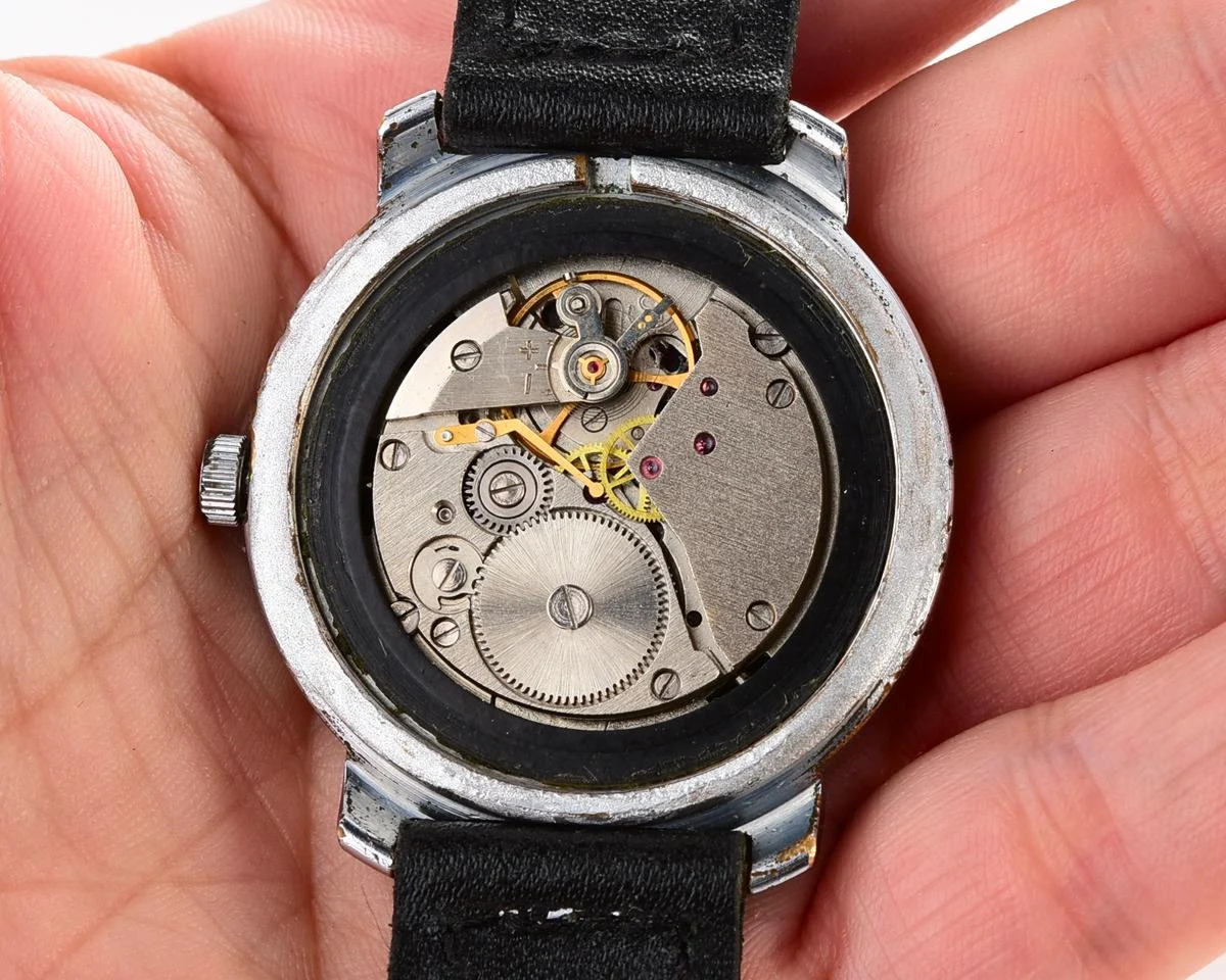 Cardi-Vostok mechanical watch