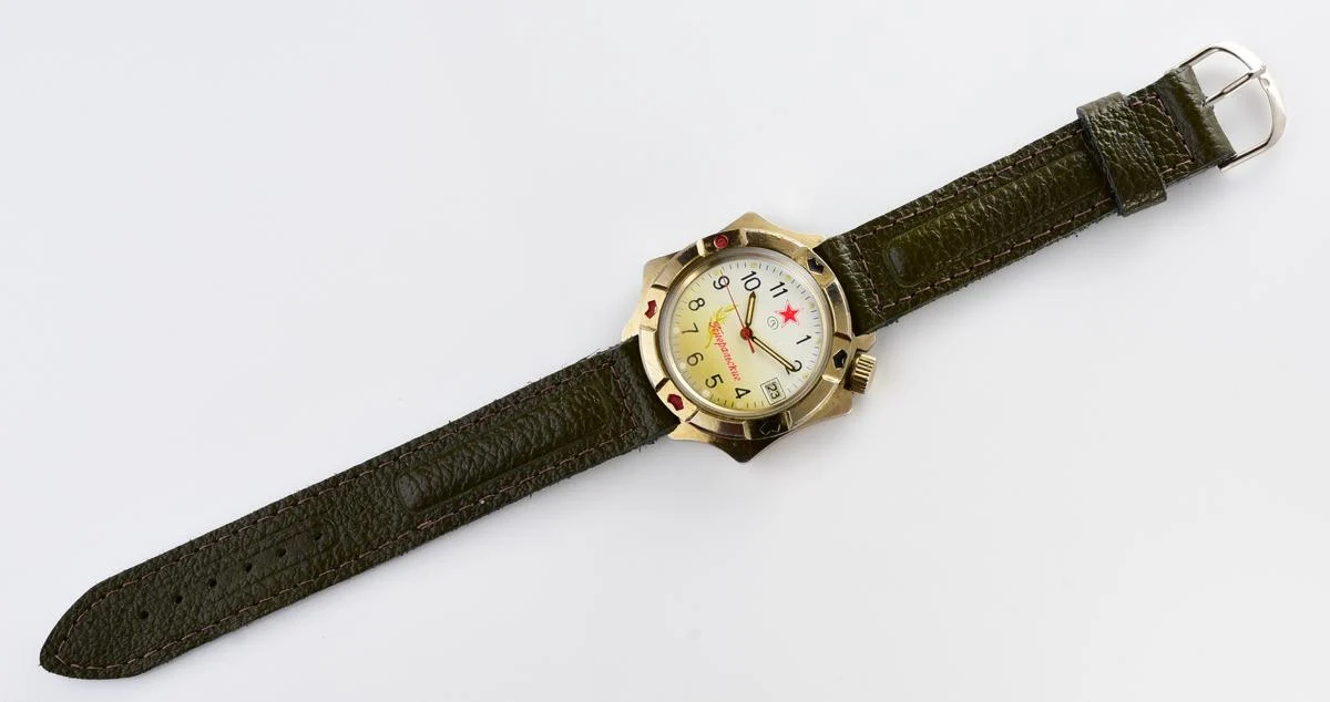 Vostok Commander’s watch – Komandirskie Generalskie!