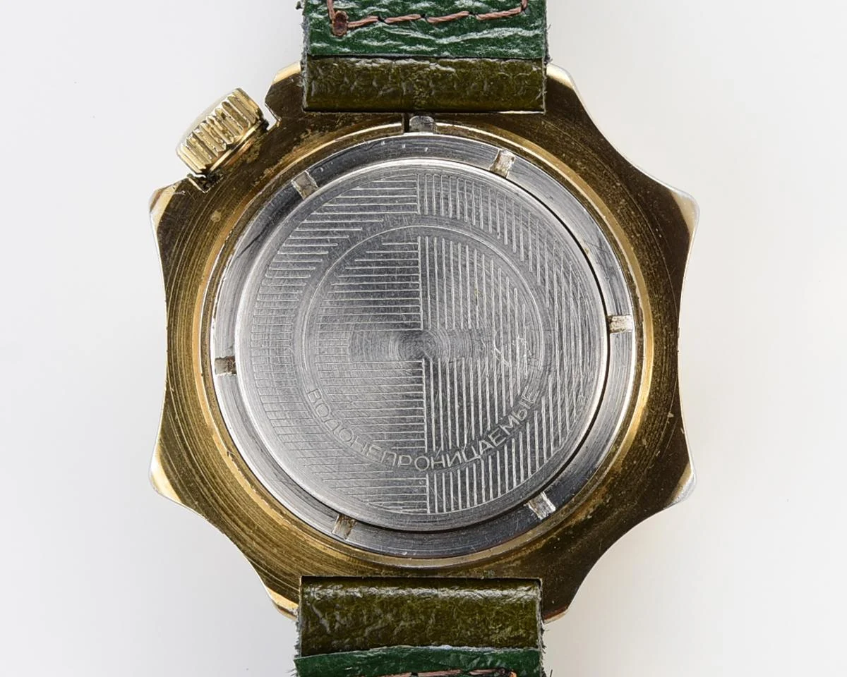 Vostok Commander’s watch – Komandirskie Generalskie!