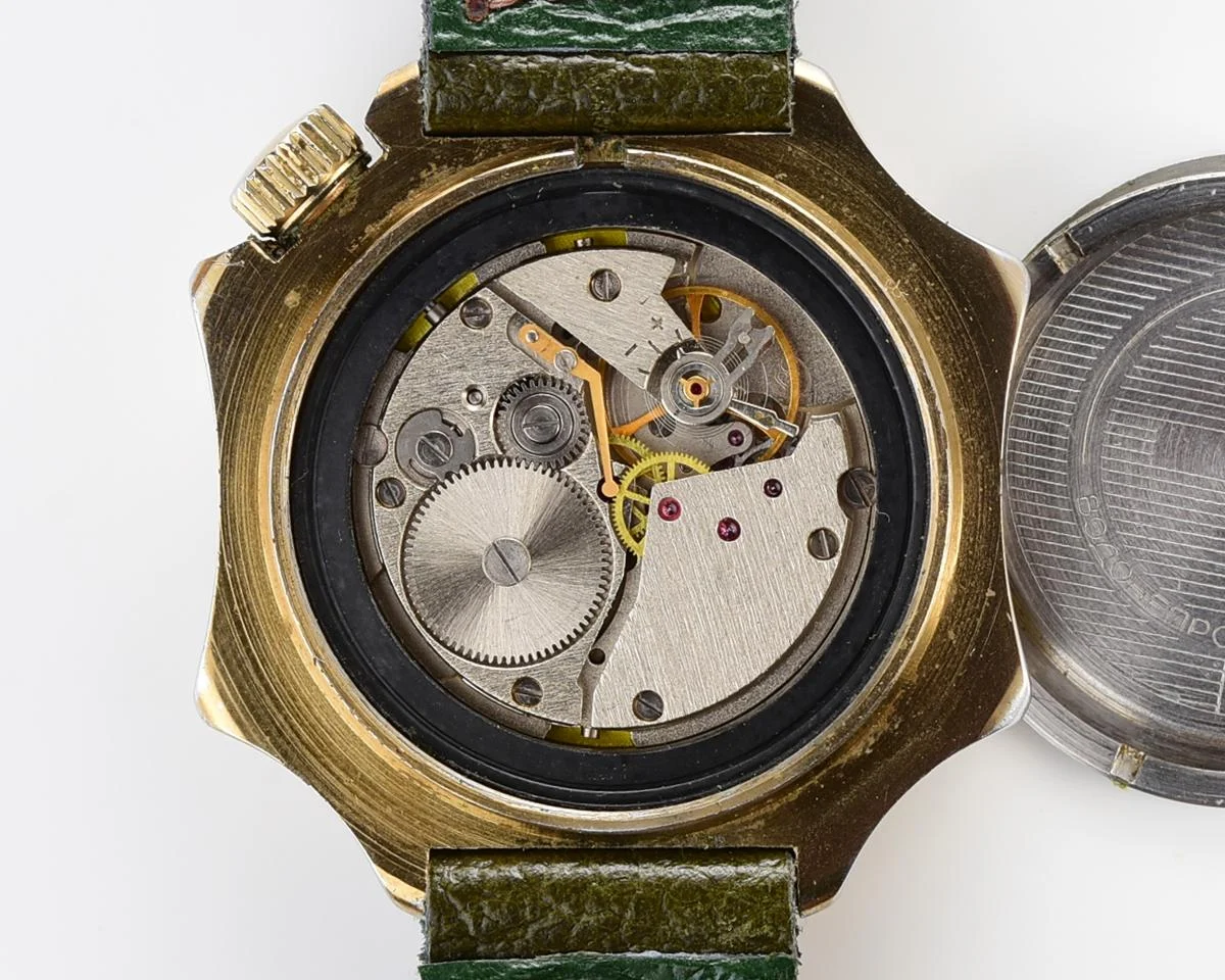 Vostok Commander’s watch – Komandirskie Generalskie!