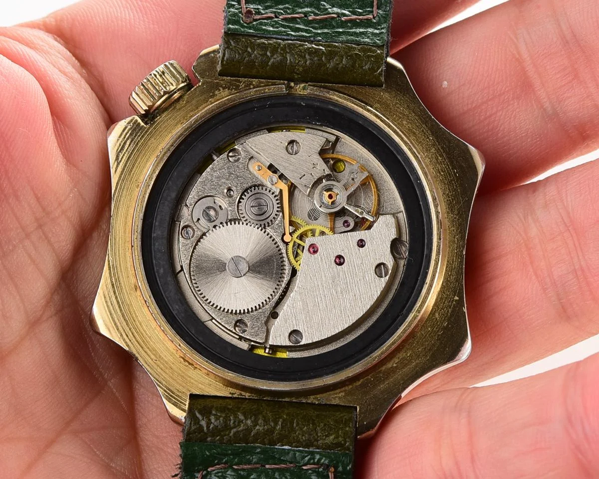 Vostok Commander’s watch – Komandirskie Generalskie!