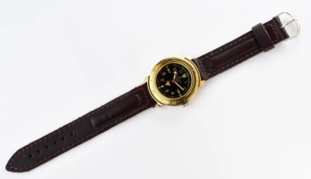 Cardi-Vostok mechanical watch