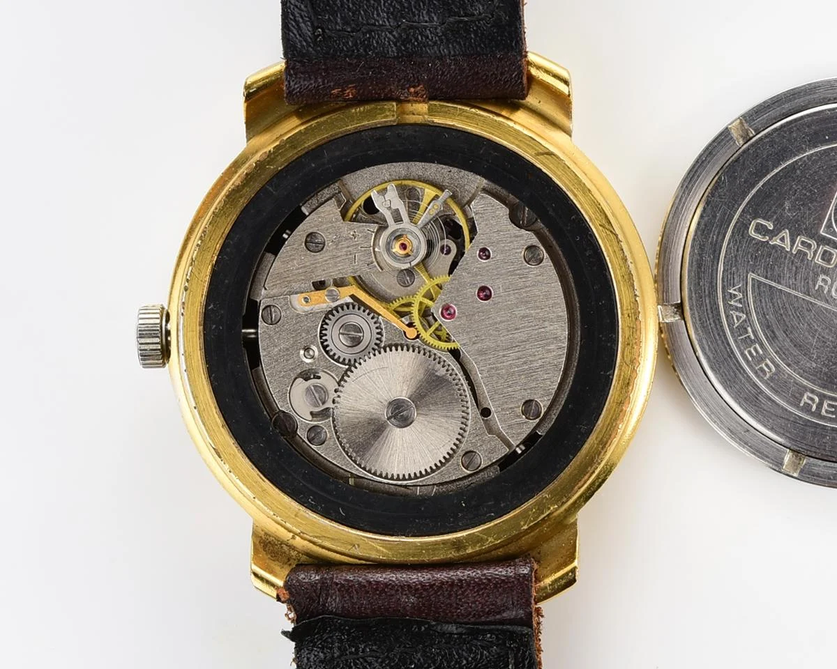 Cardi-Vostok mechanical watch