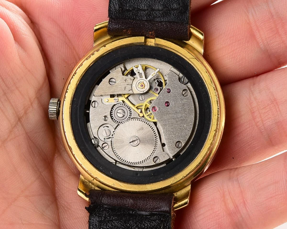 Cardi-Vostok mechanical watch