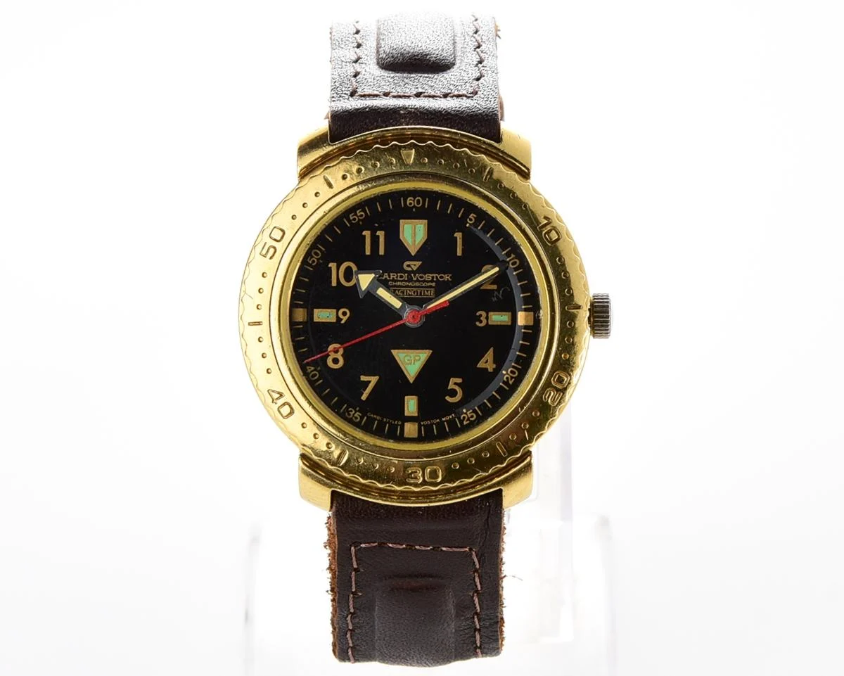 Cardi-Vostok mechanical watch