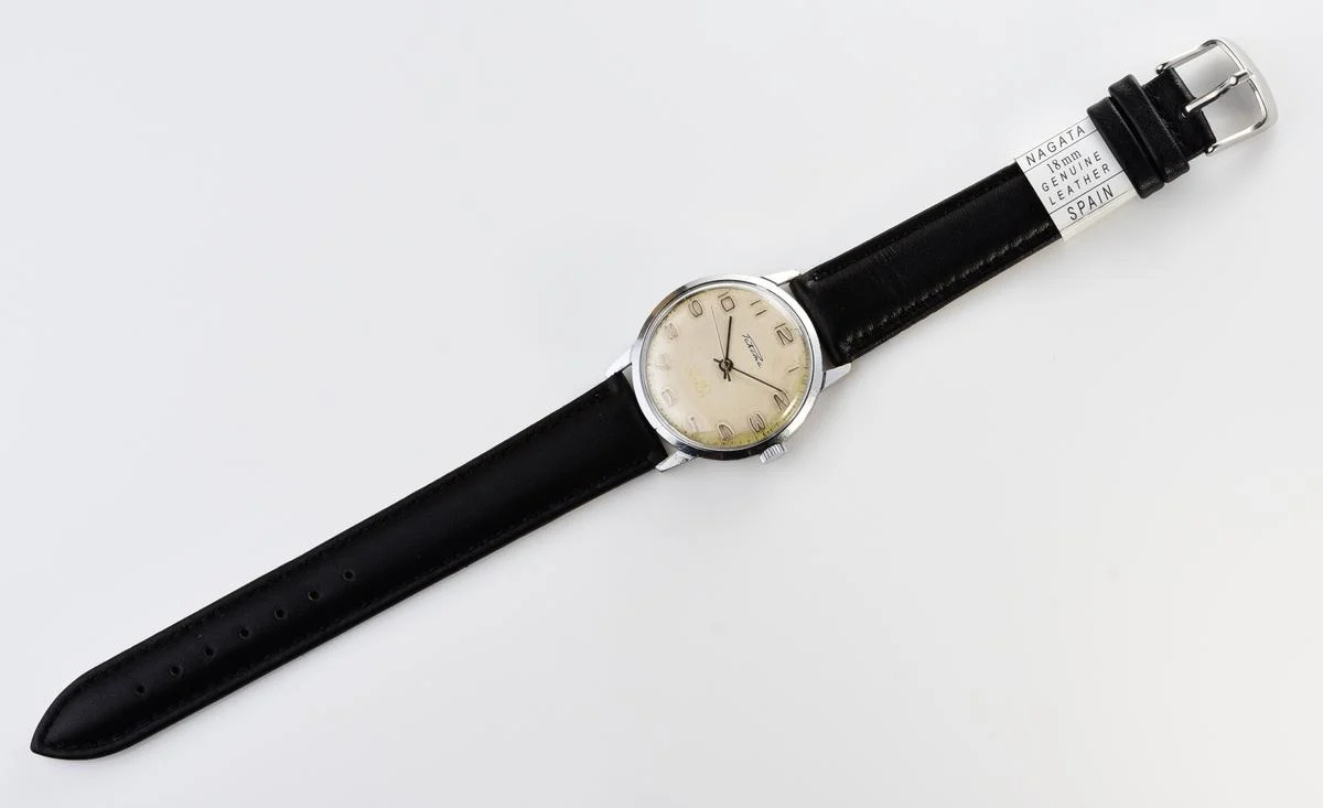 Soviet Raketa vintage mechanical watch