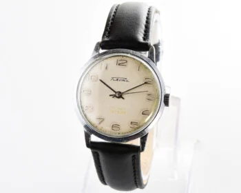 Soviet Raketa vintage mechanical watch