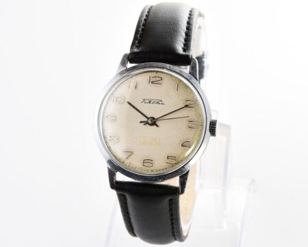 Soviet RAKETA vintage mechanical watch