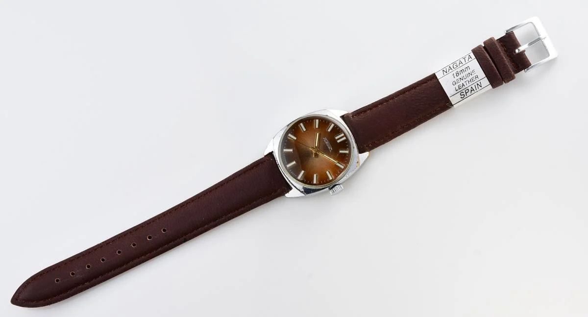 Soviet Raketa vintage mechanical watch
